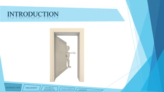 INTRODUCTION

INTRODUCTION

PHILOSOPHY

HISTORICAL
BACKGROUND

CHARACTERISTICS

CRITIQUES

 