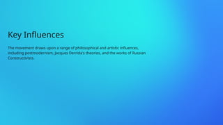 what is Deconstructivism Architecture.pptx