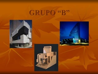 INFLUENCIASDos corrientes del arte moderno, el minimalismo y el cubismo han ejercido una gran influencia en el deconstructivismo. La sincronía del espacio disjunto es evidente en muchas obras de Frank Gehry y Bernard Tschumi.Se inspira también en el constructivismo y el futurismo ruso, tanto en sus artes gráficas como en su arquitectura visionaria, de la que se llegaron a construir pocos edificios.Tanto el deconstructivismo como el constructivismo muestran una preocupación con la tectónica de los ensamblajes abstractos.Ambos consideraron la simpleza radical de las formas geométricas el motivo artístico primario, expresado en las artes gráficas, la escultura y la arquitectura. Los artistas Naum Gabo, El Lissitzky, Kasimir Malevich y Alexander Rodchenko influyeron en el uso de las formas geométricas de la arquitectura deconstructivista de Zaha Hadid y Coop Himmelb(l)au.