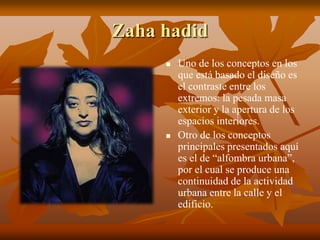 Wolkenbügel(“percha de las nubes”): fotomontaje de un edificio no construido diseñado por El Lissitzky en 1924.El edificio se asemeja a grúas de la construcción.