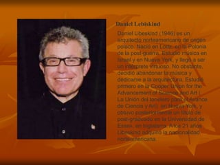 ESPACIOEl diseño es un factor netamente conectivo con otras realidades,por medio de la creación de espacios y volúmenes, conectividad con el viento, el cielo u otros espacios. La concepción arquitectónica del deconstructivismo es genial, en el entendido que este es un espectáculo visual, un develar y ocultar entre formas y cuerpos.