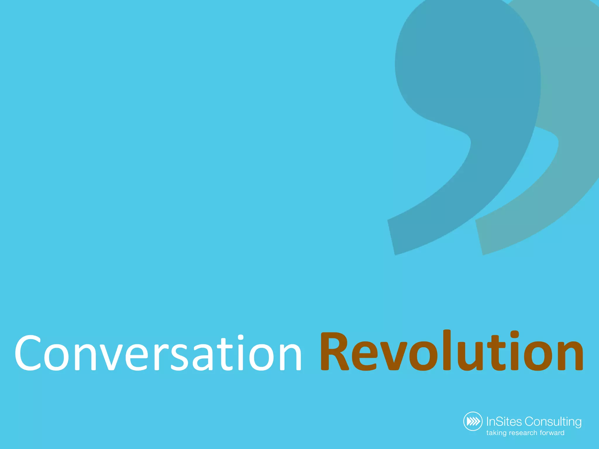 ConversationRevolution