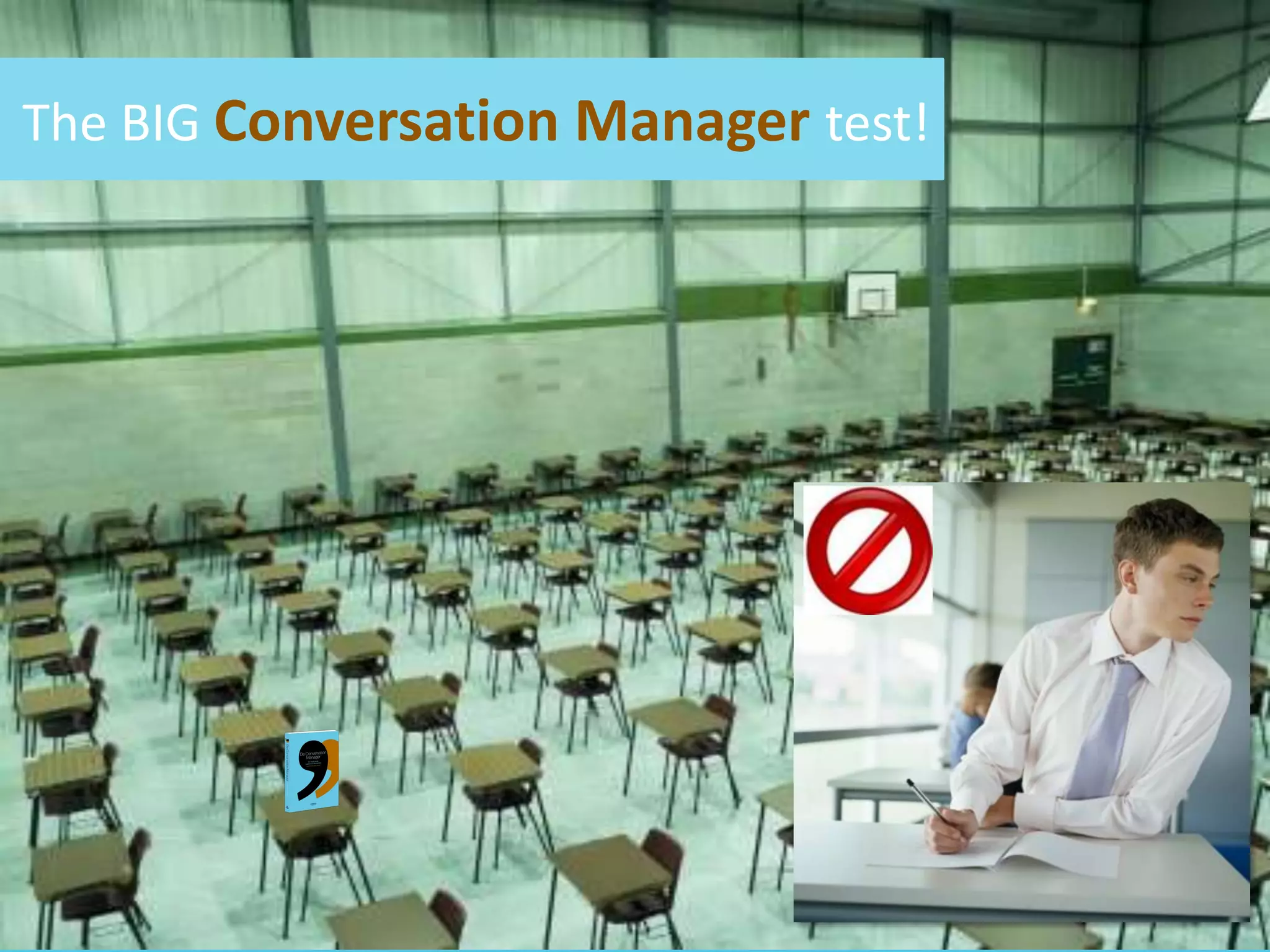 The conversationcompany