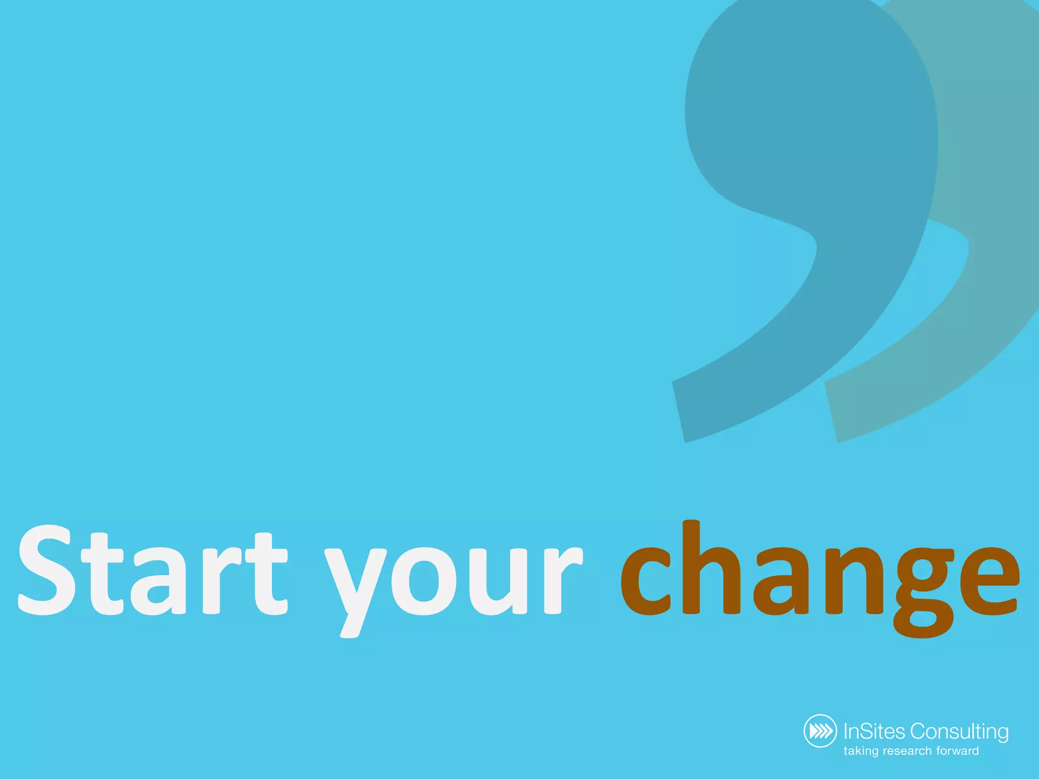 The BIG Conversation Manager test!You spread the word about the importance of Conversation Management10