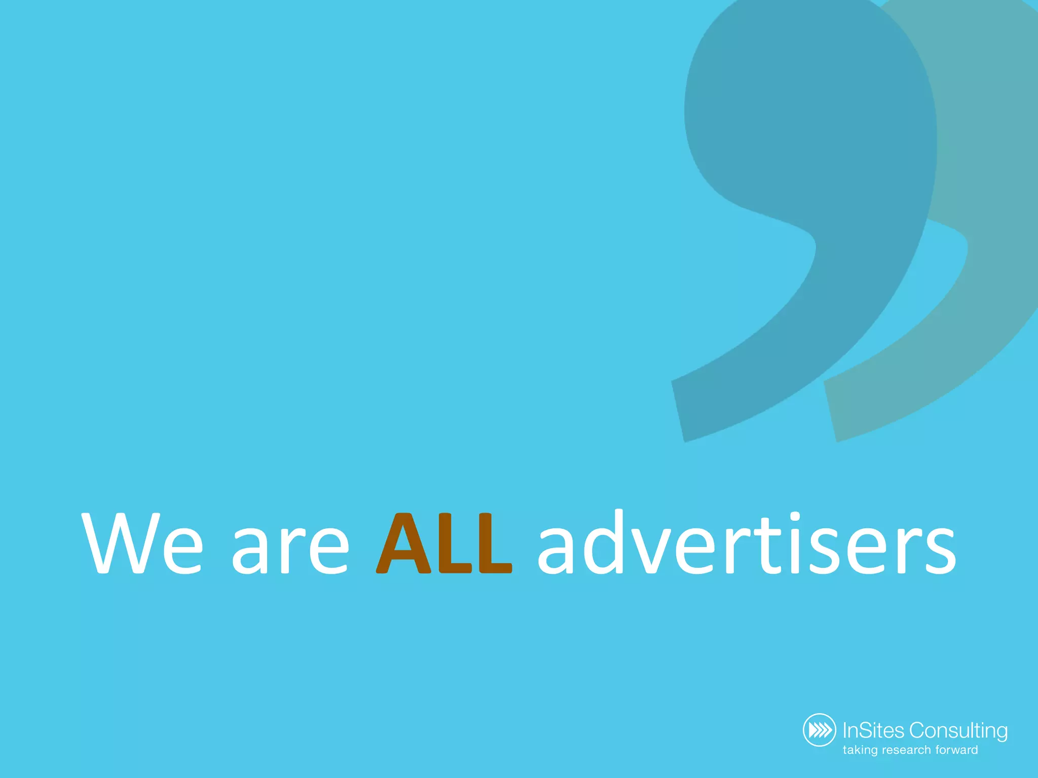 We are ALLadvertisers