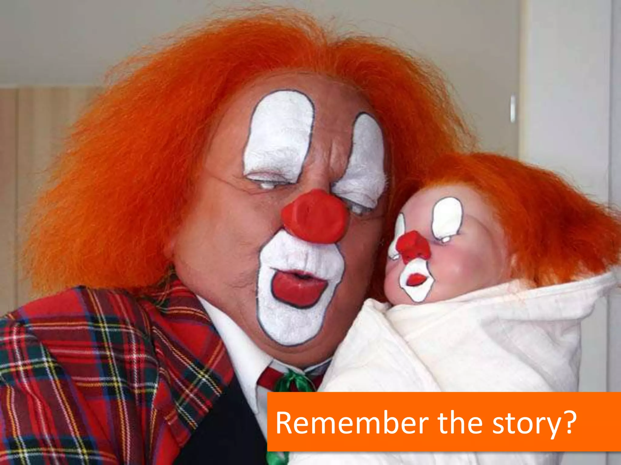 Activationforthe sake of activation