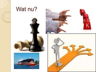 Wat nu?
 