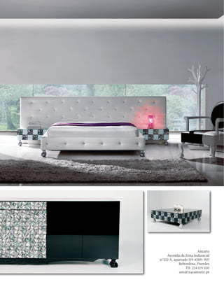 Antarte
    Avenida da Zona Industrial
nº222 A, apartado 119 4589-907
            Rebordosa, Paredes
                Tlf: 224 119 350
            antarte@antarte.pt
 