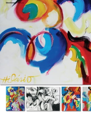 GlowSenses : : Pintura
 