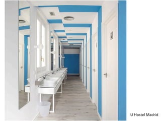 U Hostel Madrid
 
