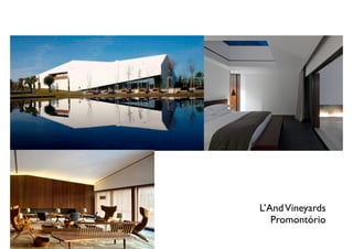 L’AndVineyards
Promontório
 