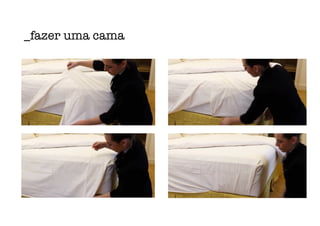_fazer uma cama
 