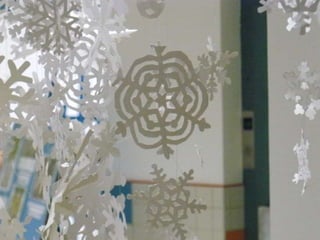 Decoración navideña