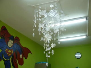 Decoración navideña