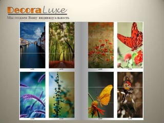 Decoraluxe лифт   s