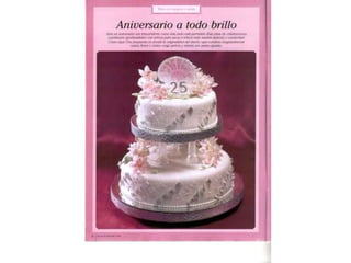 Decorar tortas