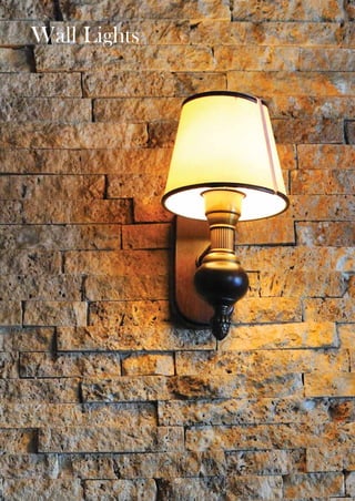 50
Wall Lights
 