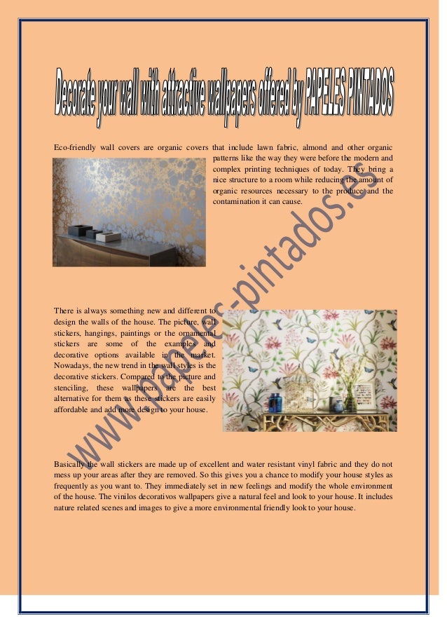 decorate your wall with attractive wallpapers offered by wallpaper something different