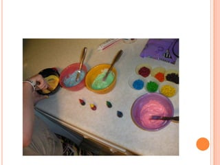 Decorating for Easter