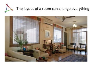 The layout of a room can change everything




         Click on image to view the Middya home
 