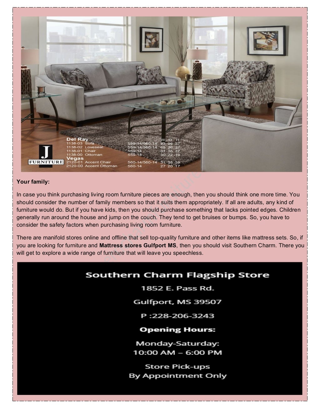 Find the best Mattress stores Gulfport MS