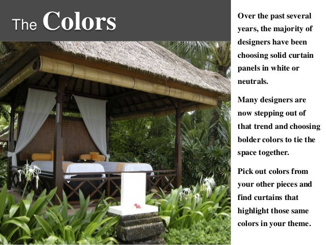 Color Texture And Style Decorating Your Outdoor Living Space With C