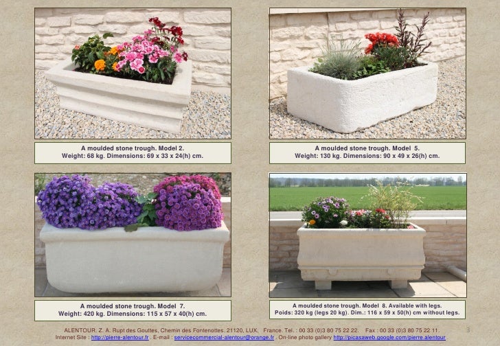 Decoration Garden Products - 웹