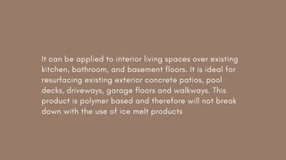 Decorative Overlay Installer in Albany NY