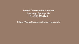 Decorative Overlay Installer in Albany NY