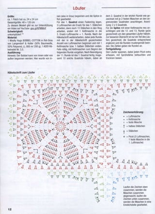 Decoratives hakeln n138_2017