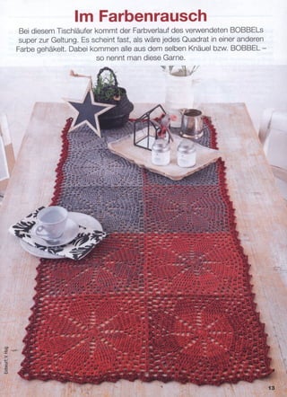 Decoratives hakeln n138_2017