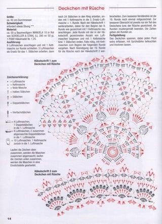 Decoratives hakeln n138_2017