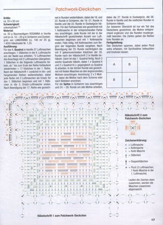 Decoratives hakeln n138_2017
