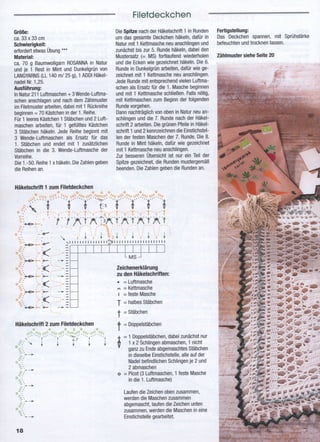 Decoratives hakeln n138_2017