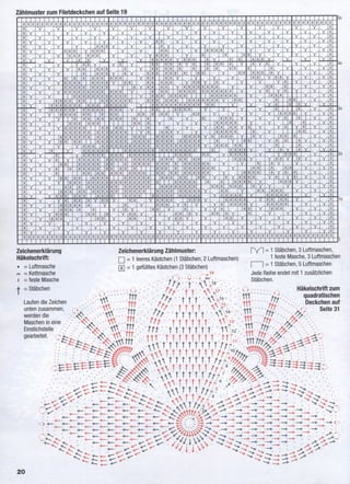 Decoratives hakeln n138_2017