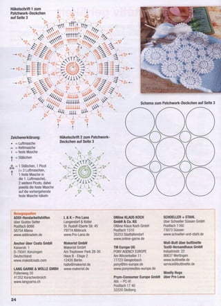 Decoratives hakeln n138_2017