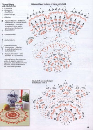 Decoratives hakeln n138_2017