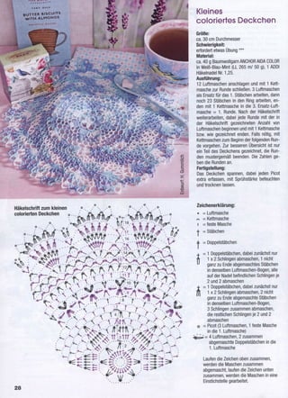 Decoratives hakeln n138_2017