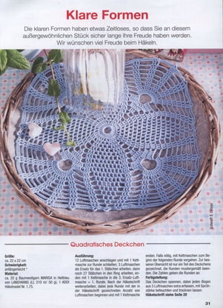 Decoratives hakeln n138_2017