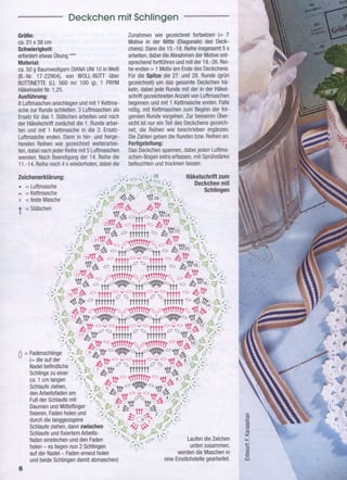 Decoratives hakeln n138_2017