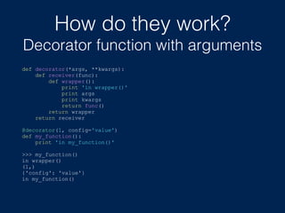 Decorators Explained: A Powerful Tool That Should Be in Your Python ...