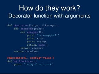 Decorators Explained: A Powerful Tool That Should Be in Your Python ...