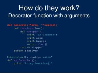 Decorators Explained: A Powerful Tool That Should Be in Your Python ...