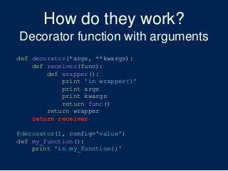 Decorators Explained: A Powerful Tool That Should Be in Your Python ...