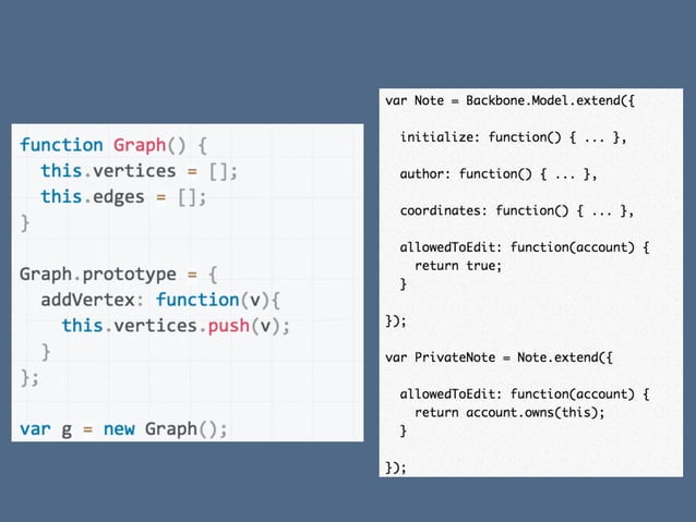 Decorators Lightning Talk for Triangle JavaScript | PPT