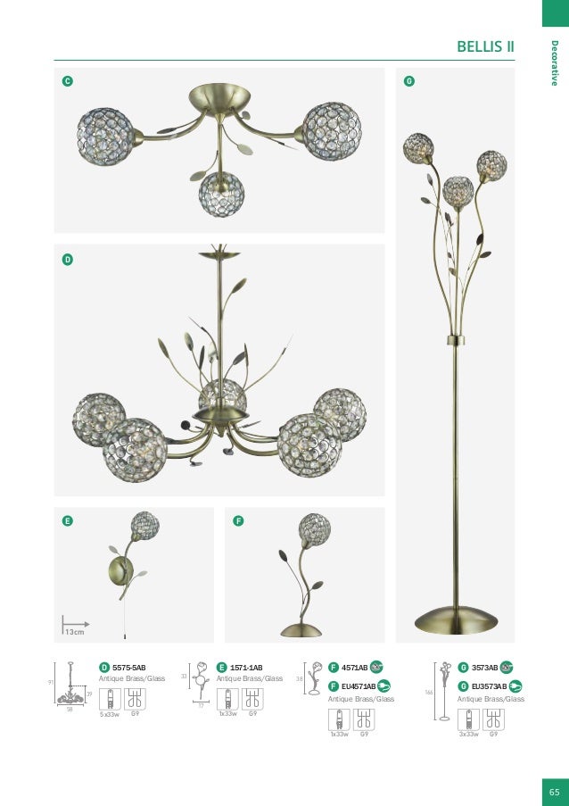 4162-2AB Ascona 2 Light Candle Sconce ANTIQUE BRASS 28cm H x 32cm W x 16cm D