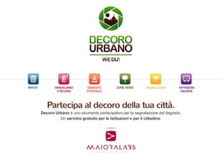 Decoro urbano