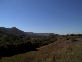 De corrales a tranqueras