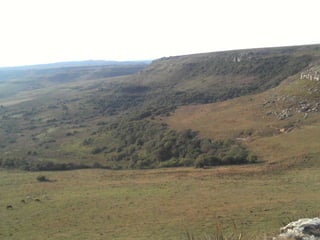 De corrales a tranqueras