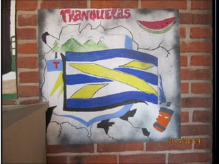 De corrales a tranqueras